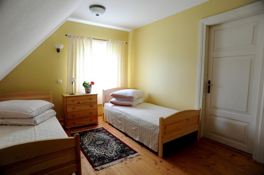 Stay At Lithuanian Folk Museum Rumsiskes Pokój zdjęcie