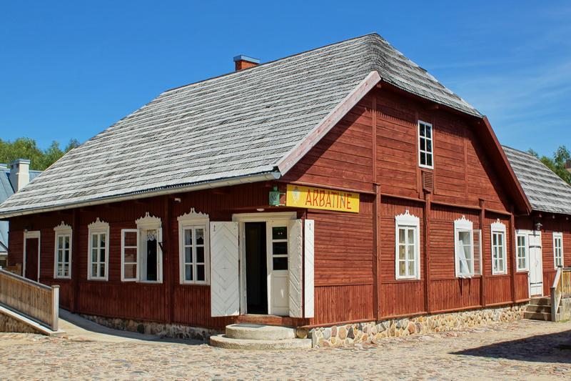 Stay At Lithuanian Folk Museum Rumsiskes Zewnętrze zdjęcie
